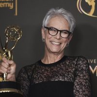 "Shogun" gana récord de 14 Emmy, Jamie Lee Curtis es galardonada