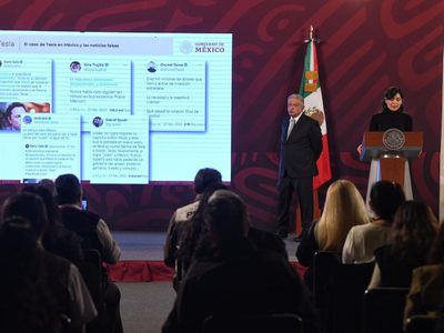 AMLO recorrerá México con Elon Musk; destaca posible inversión en Tren Maya, Sonora e Hidalgo
