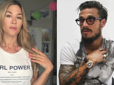 "Este es el quinto mensaje": Jimena Barón hizo público su enojo con Daniel Osvaldo y su hijo Momo