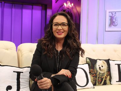 Yolanda Andrade señalada por su "obsesión" con Verónica Castro