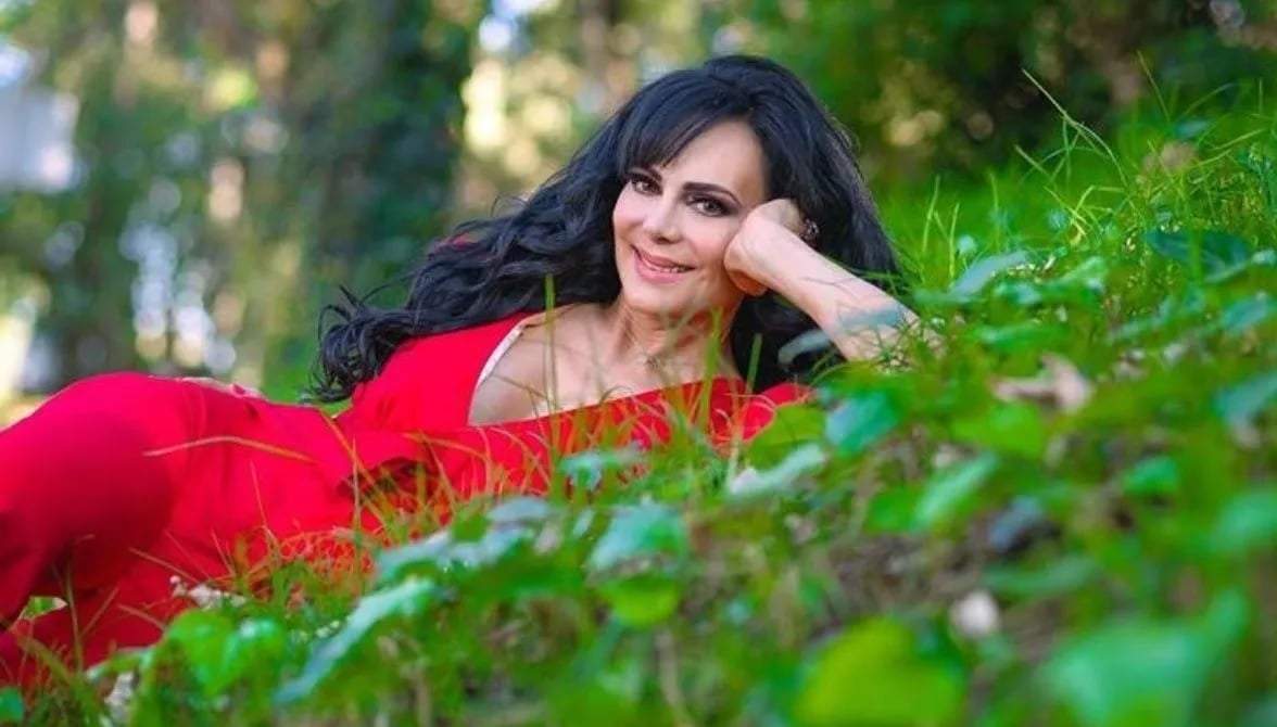 Maribel Guardia. Fuente: (Twitter).