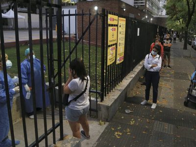 Otra jornada récord: hubo 24.130 nuevos casos de coronavirus en la Argentina