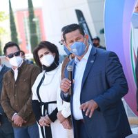 El gobernador de Guanajuato anuncia que tiene covid-19