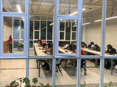 UNAM arranca nuevo ciclo escolar en forma presencial