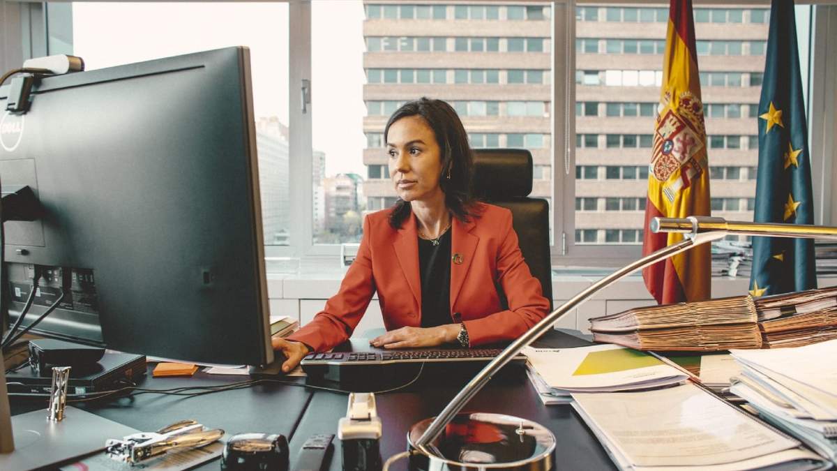 Isabel Pardo de Vera. Fuente: (Twitter)
