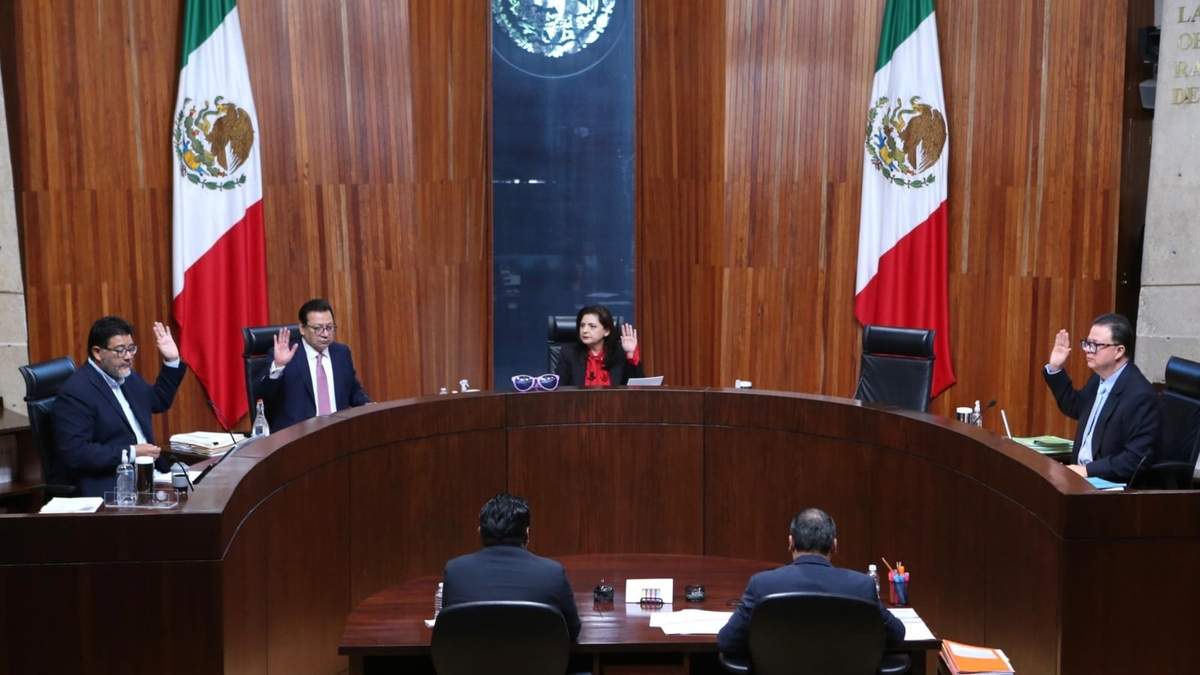 Tribunal Electoral del Poder Judicial de la Federación