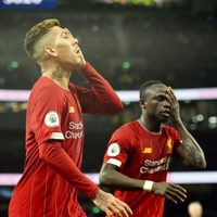 Liverpool ganó un partido ajustado ante Tottenham