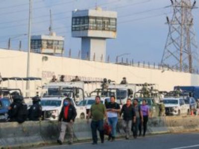 La CNDH cuestionó al gobierno de Tabasco por no atender advertencias previas al motín en el CERT