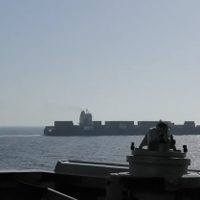 ¿Puede el ataque estadunidense a un barco iraní enturbiar las negociaciones de paz? (Video)