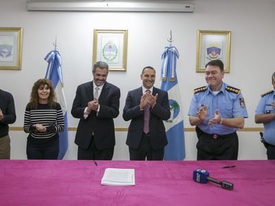 La Policía contará con un destacamento en la Isla 132