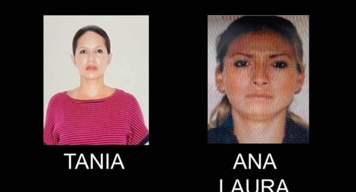 Las militares presuntamente secuestradas por el CJNG