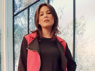 Úrsula Vargues lanzó un picante comentario sobre Santiago Del Moro en Twitter