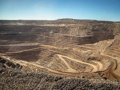 Mina La Herradura: El oro de la discordia