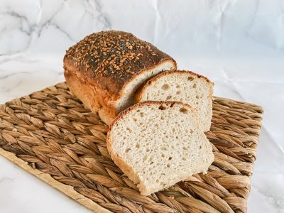 Pan de molde sin harina: la receta rápida y económica que podés disfrutar a cualquier hora del día