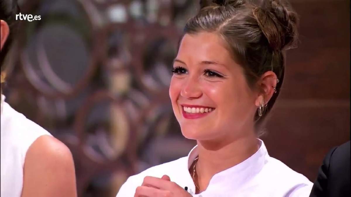 Miri (Master Chef 5). Fuente: (Instagram)