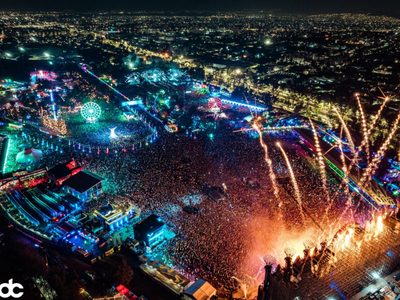 EDC México 2025: reunió a 329 mil 500 fans en tres días de fiesta electrónica (Videos)