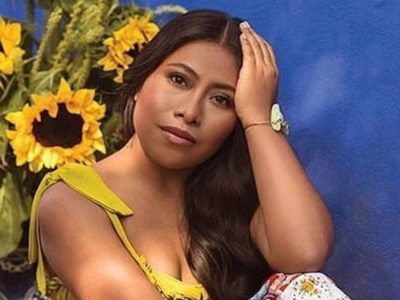 ¡Tremendo logro! Yalitza Aparicio disertará sobre la cultura mexicana en una prestigiosa universidad