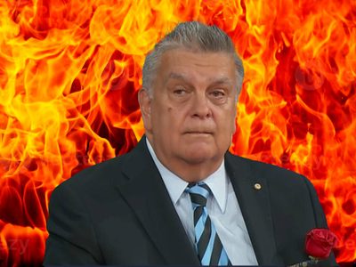 Luis Ventura terminó con las especulaciones y compartió la lista más esperada