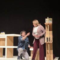 “La profesora”