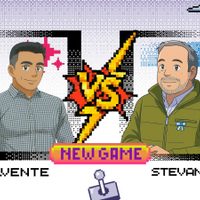 Mano a mano: votá entre Matías Stevanato y Marcos Calvente
