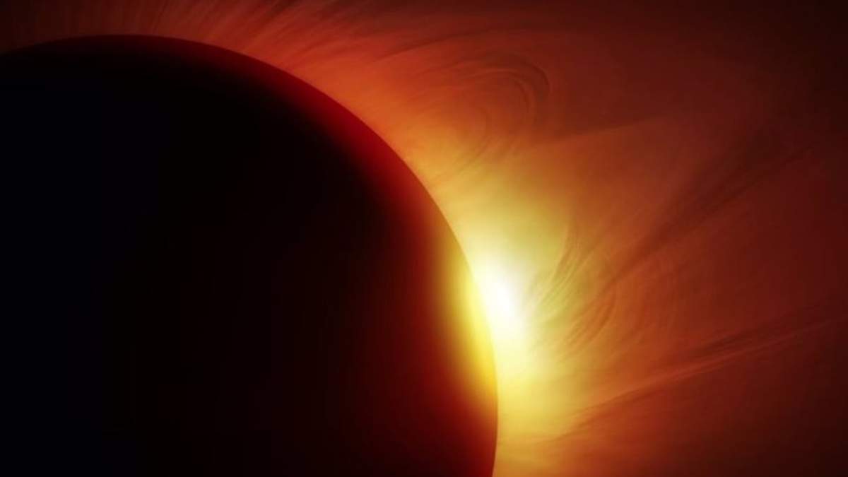 Eclipse solar - NASA