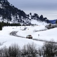 Fin de semana largo con nevadas: cuáles serán las ciudades turísticas afectadas