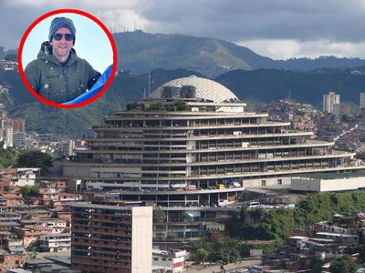 ¿Qué es El Helicoide, el lugar donde el Gobierno sospecha que está el gendarme detenido en Venezuela?