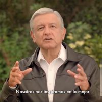 AMLO promete acabar con privilegios… y ofrece a Trump avión presidencial (Videos)