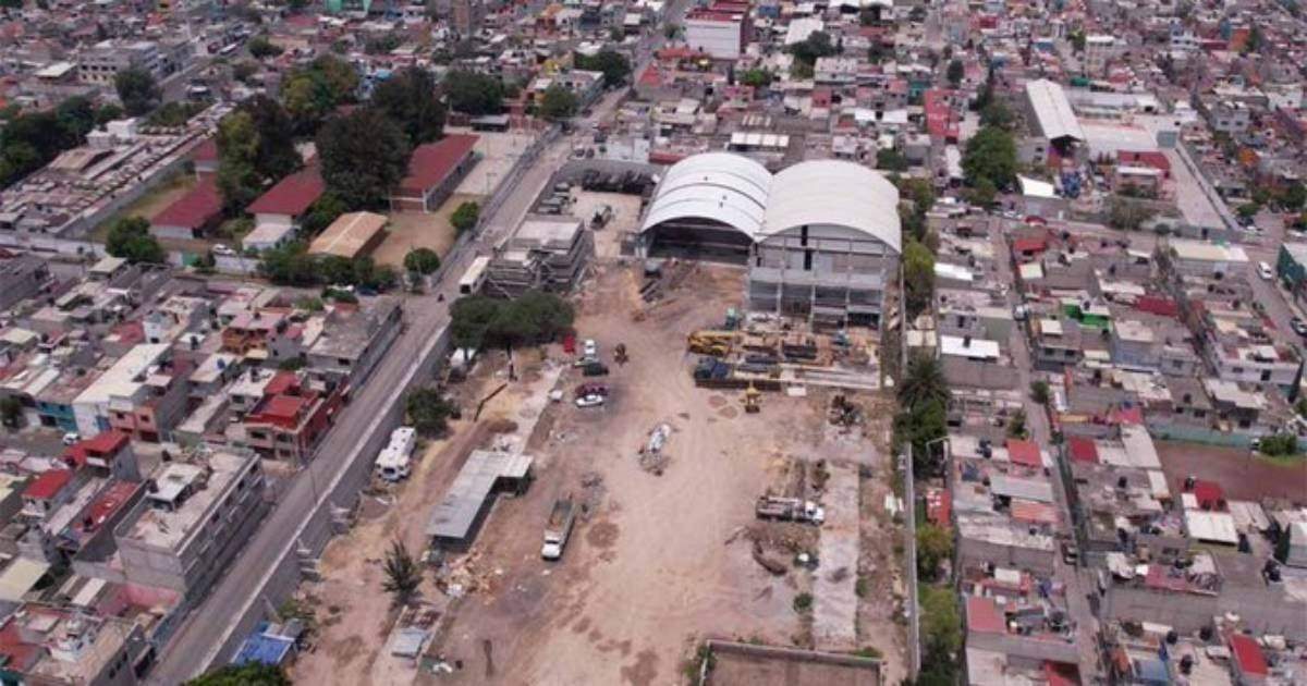 Los estudios de cine más grandes de AL serán construidos en Ecatepec