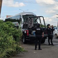 Nieta de Rubén Rocha queda en medio de balacera en Culiacán; un escolta resulta herido