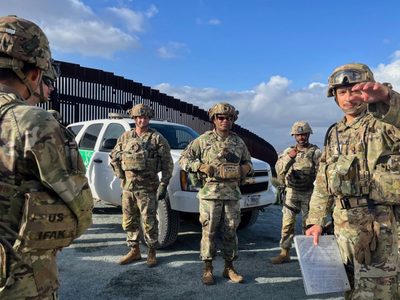 Comando Norte promueve su participación en la militarización de la frontera con México (Video)
