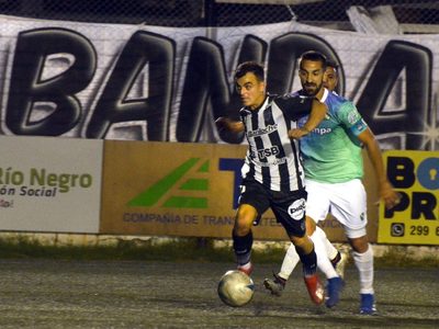 Copa Argentina: Cipolletti, el más grande de la Patagonia, enfrentará a Colón de Santa Fe