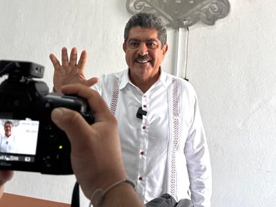 Legisladores de Morena harán colecta para pagar el hospital de Manuel Espino