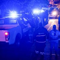 La policía desbarató una fiesta clandestina en la que había 17 personas