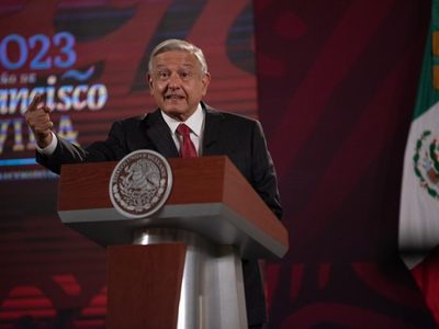 AMLO pide a EU acelerar el paso para atacar las causas del consumo de drogas en su territorio