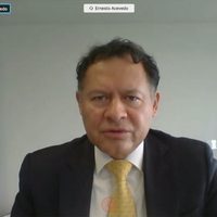 Ernesto Acevedo Fernández sale de la SE para ocupar cargo en el Banco Mundial