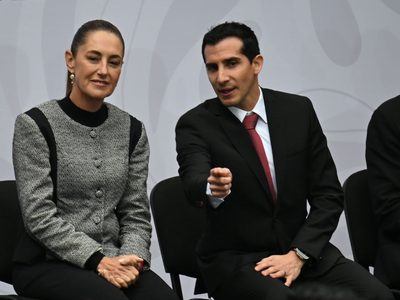 Sheinbaum elogia a Rommel Pacheco pese a irregularidades en su declaración patrimonial