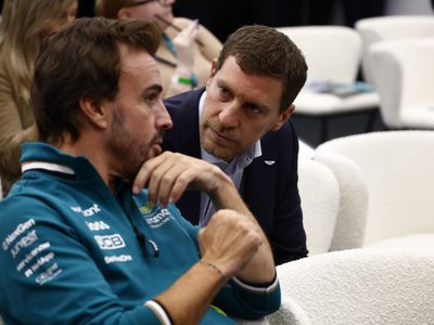 Aston Martin escuchó el intenso pedido de Fernando Alonso