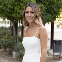 Un poco de paz: Anna Ferrer Padilla está tratando de despejar la mente en Zahara