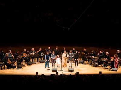 Orpheus XXI:  Música para la paz y la dignidad