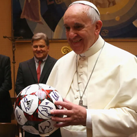 ¿Castigo divino?: el jugador que descalificó al Papa Francisco y tuvo un partido para el olvido