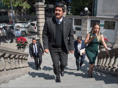 Documento desmiente versión de Fiscalía de la CDMX; sí aceptó colaborar en detención de Corral