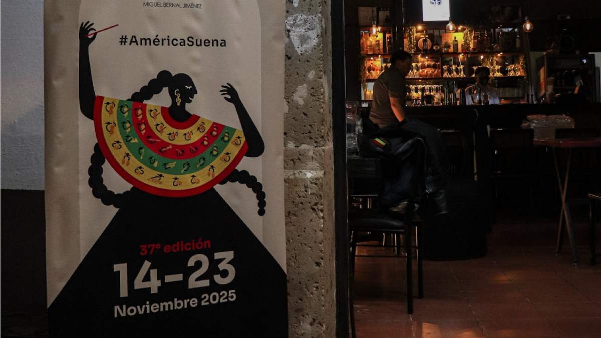 Cartel del encuentro