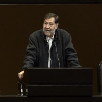 Noroña afirma que cancelar horario de verano “es clamor del pueblo”