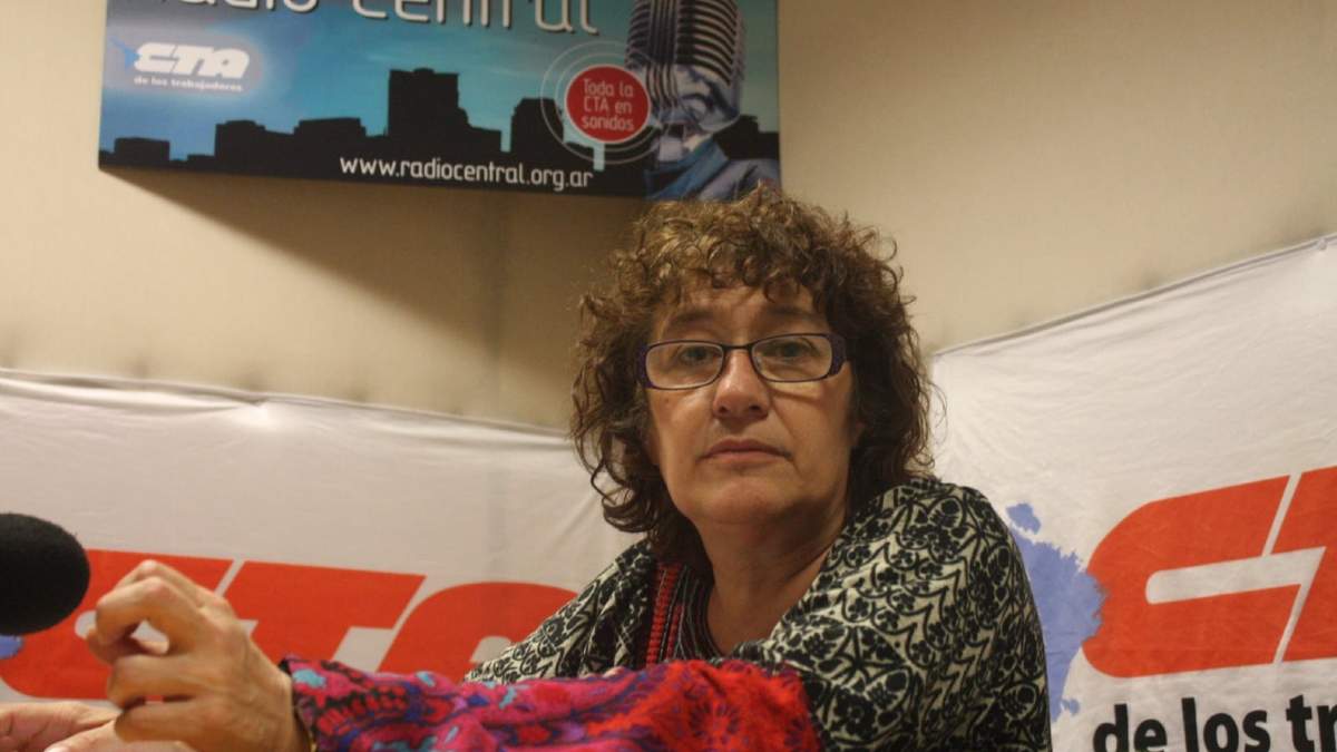 Sonia Alesso. Fuente: (Twitter)