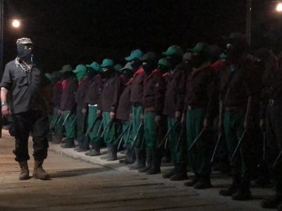 EZLN, balance a 25 años