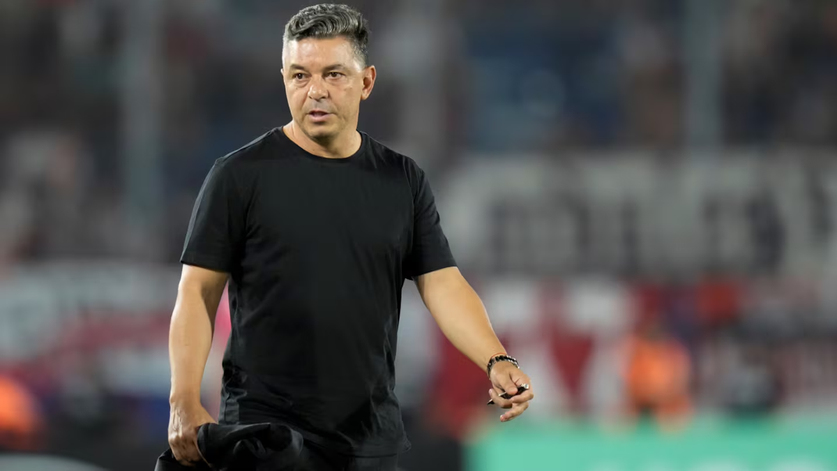 Marcelo Gallardo. Fuente; (Instagram) (1)