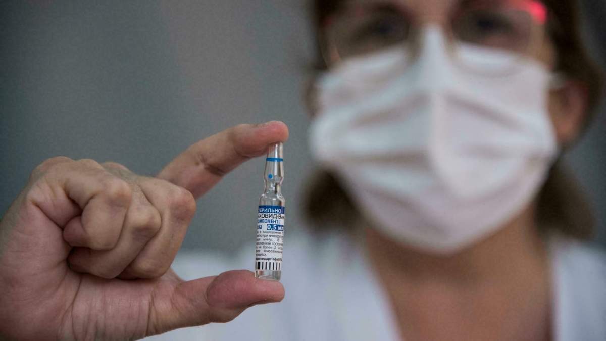 Vacuna Pfizer. Fuente: (Twitter)