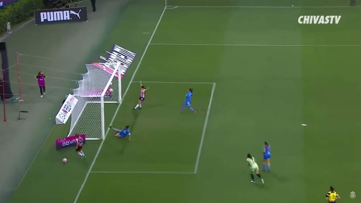 Chivas vs Cruz Azul. De nueva cuenta
