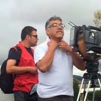 Retienen a enviados de TV Azteca en acceso a Nochixtlán
